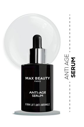 سرم پوست همه انواع پوست max beauty paris - کد 470193511