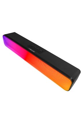 اسپیکر بلوتوث مشکی Mikado - کد 857865308
