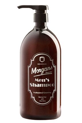 شامپو مردانه Morgan