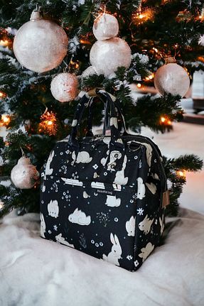 کیف عایق حرارتی رنگی 5 L beautiful bag - کد 337940344