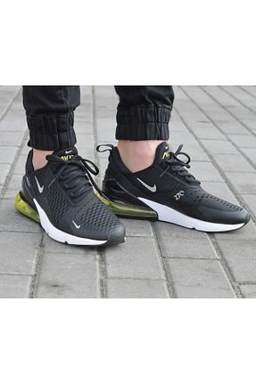کفش اسنیکر بژ مردانه بند دار Nike - کد 839175083