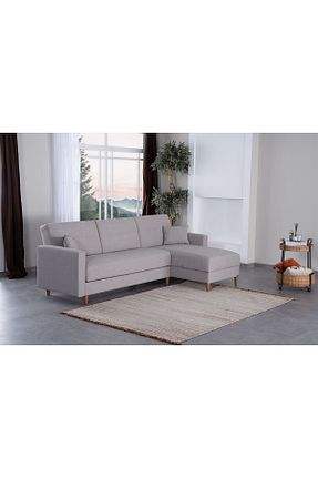 ست گوشه ای سفید پلاستیک Kilim Mobilya - کد 779108514