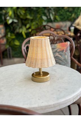 چراغ مطالعه / رومیزی سفید فلزی Maison Avf - کد 784120835