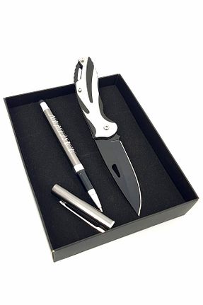 خودکار توپی متالیک SürLaz - کد 857793307