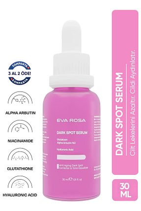 سرم پوست همه انواع پوست Eva Rosa - کد 806542058