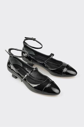 کفش کژوال مشکی زنانه پارچه ای Elle - کد 857788109