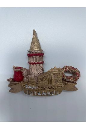 مگنت بژ GALATA GIFT - کد 469610836