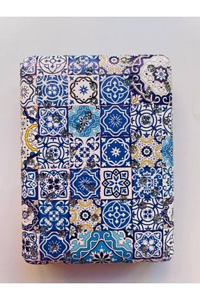 آینه آبی استیل (فولاد) GALATA GIFT - کد 750396798