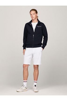شلوارک و برمودا طلائی مردانه Straight Tommy Hilfiger - کد 816718856