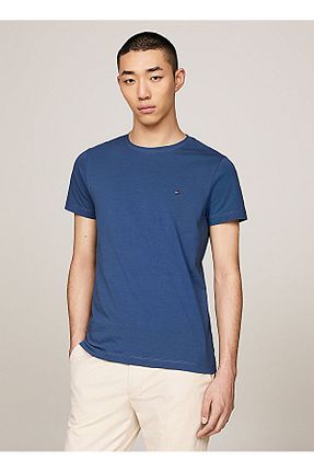 تیشرت مشکی مردانه رگولار Tommy Hilfiger - کد 846197423