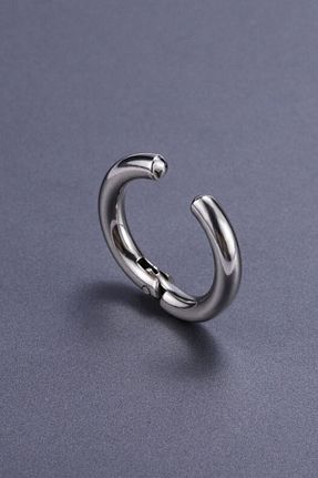 گوشواره استیل (فولاد) زنانه استیل ضد زنگ MedBlack Jewelry - کد 99214510