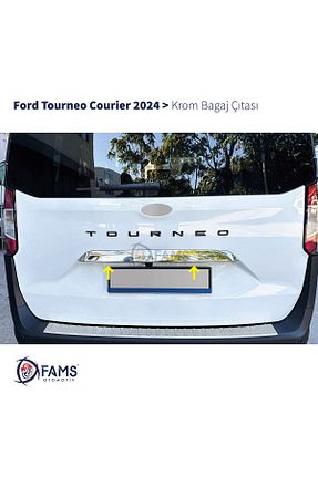 اکسسوری کروم خودرو Leonacs Fams Otomotiv - کد 857846519