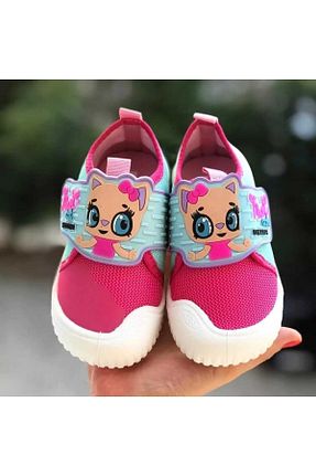 پاندوف سبز بچه گانه پارچه ای Pandalina - کد 331432396