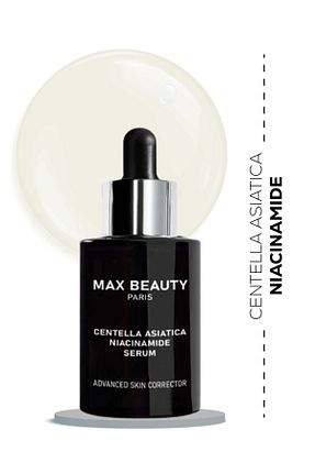 سرم پوست همه انواع پوست max beauty paris - کد 470323371