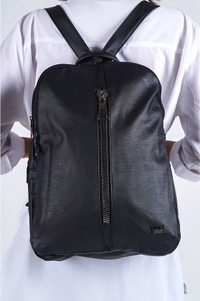 کوله پشتی مشکی زنانه سایز متوسط Solo Bag - کد 152991654