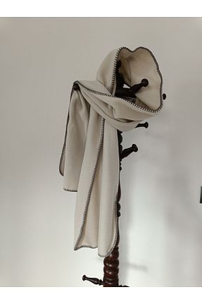 شال گردن طوسی زنانه Polar arslan deco - کد 857622589