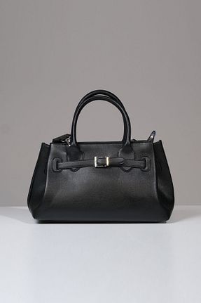 کیف دستی مشکی زنانه سایز متوسط Çantacımstore - کد 855345100