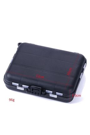 کیف لنسر ماهیگیری مشکی Bozok balıkçılık - کد 653238921