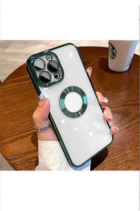 کاور و قاب سبز iPhone 11 Pro Ceponya - کد 641284505