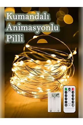 چراغ LED زرد rkmstore - کد 857690856