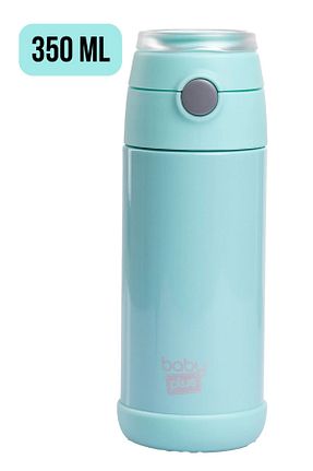 بطری آب و قمقمه آبی Baby Plus - کد 855745254