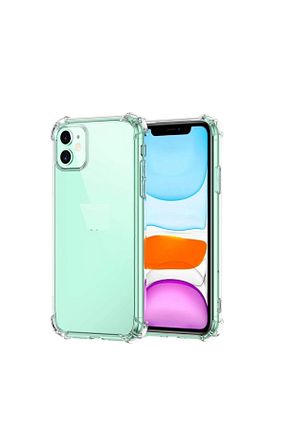 کاور و قاب نارنجی iPhone 11 Telefon Aksesuarları - کد 47420649