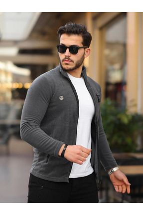 پولار طوسی مردانه رگولار LUSSOLİFE - کد 857700078