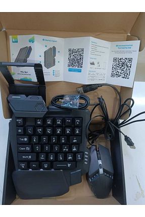 سایر کنسول های بازی مشکی MKMTEKNOLOJİ - کد 856209911