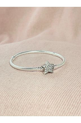دستبند نقره زنانه 925 عیار SCA Jewel - کد 806745058
