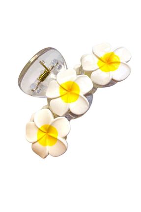 گیره سر سفید زنانه GALATA GIFT - کد 821777749