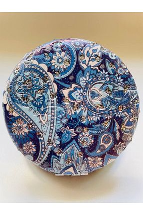 آینه آبی استیل (فولاد) GALATA GIFT - کد 744270476
