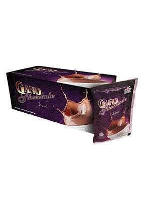 شکلات گرم GanoExcel - کد 307197347