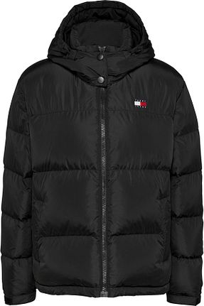 کاپشن مشکی زنانه رگولار Tommy Hilfiger - کد 854684774
