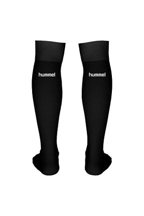 جوراب فوتبال مشکی زنانه hummel - کد 857629002