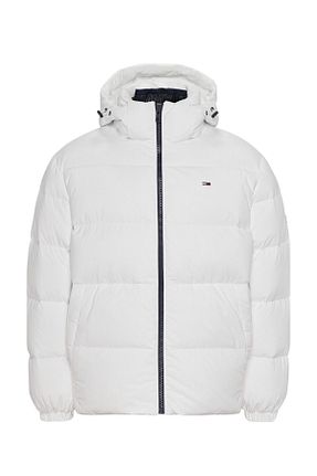 کاپشن سفید مردانه رگولار Tommy Hilfiger - کد 354500360