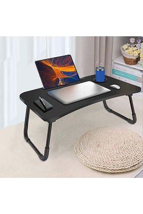 پایه لپ تاپ مشکی 27 cm hodbehod - کد 230590752