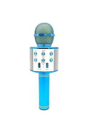 میکروفن آبی HandHeld - کد 44279962