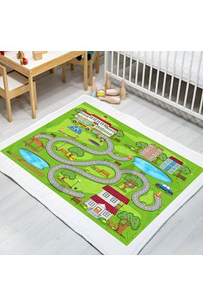 فرش بازی رنگی خیر Fibril - کد 857093868