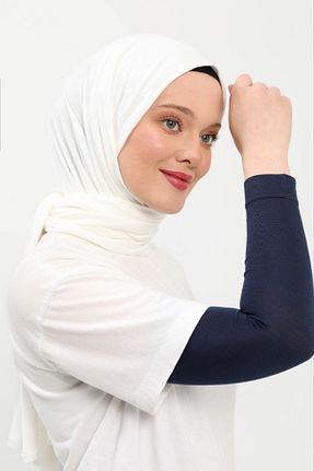 بادی حجاب سرمه ای زنانه ویسکون ihvanonline - کد 857887587