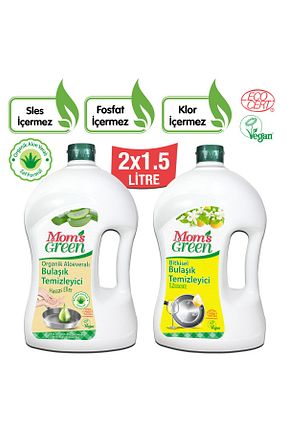 مایع ظرفشویی دستی Mom