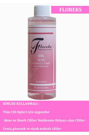 تونیک همه انواع پوست FLOREKS - کد 845435318