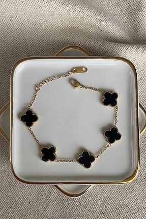 دستبند استیل (فولاد) رنگی زنانه استیل (فولاد) My Joyas Design - کد 731521103