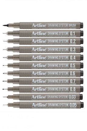 خودکار طراحی فنی artline - کد 88087368