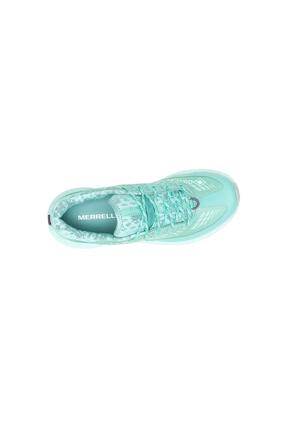 کفش اسنیکر آبی زنانه بند دار Merrell - کد 842728358