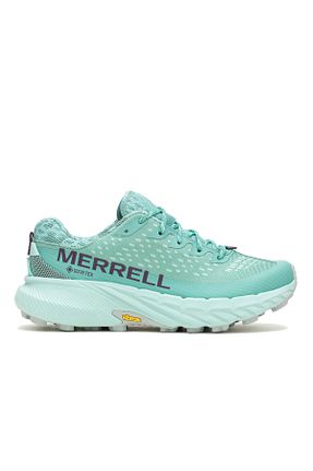 کفش اسنیکر آبی زنانه بند دار Merrell - کد 842728358