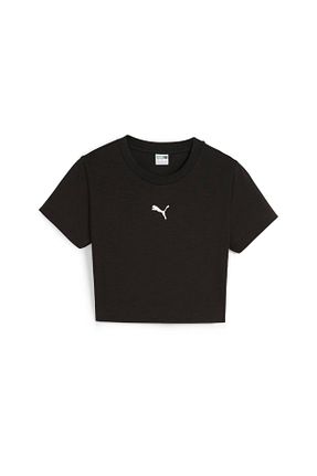 تیشرت بنفش زنانه رگولار Puma - کد 814382870