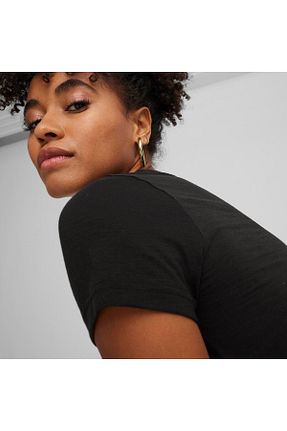 تیشرت بنفش زنانه رگولار Puma - کد 814382870