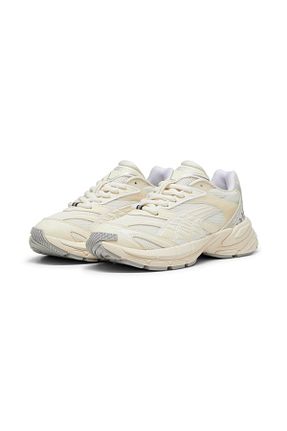 کفش اسنیکر رنگی زنانه بند دار Puma - کد 801614252