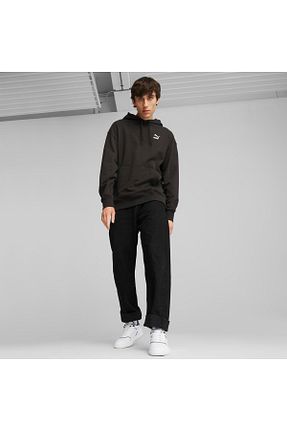 کفش اسنیکر بنفش مردانه بند دار Puma - کد 814547497
