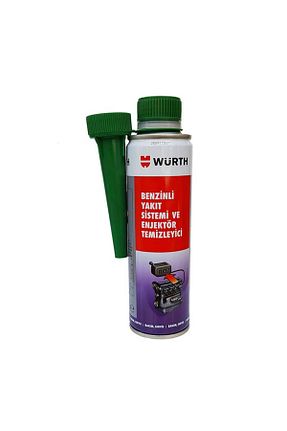 پاک کننده انژکتور Würth - کد 7131653